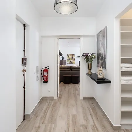 Apartament Heritage Caeli *